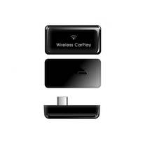 (Type-C interface) Wireless CarPlay Adapter for iPhone Smart AI Box - £62.41 GBP