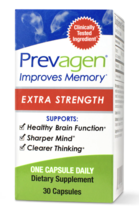 Prevagen Extra Strength 30 Capsules 20mg - FREE SHIPPING - £15.97 GBP