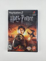 Harry Potter and the Goblet of Fire PS2 Playstation 2 Game Sealed in Shrink wrap - £15.45 GBP