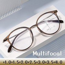 Gafas Lectura Progresiva Multifocale Diseño Unisex Presbicia Lejana Transparente - £13.45 GBP+