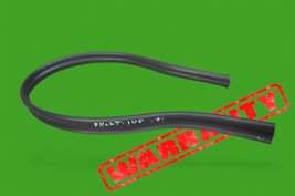 2007-2013 mercedes w221 s550 s600 cl550 under hood firewall weather stri... - $44.87