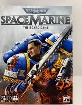 Warhammer 40,000 SPACE MARINE THE BOARD GAME Target exclusive + Lieutena... - £74.58 GBP