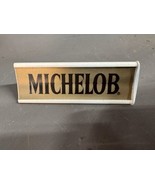 Vintage Michelob 3 Sided Beer Tap Handle Shotgun Style - 3.5&quot; Man Cave B... - $236.06 MXN