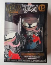 Funko Pop Pin Marvel Venom Venomized Thor #15 - £9.33 GBP