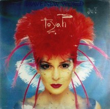 Toyah - Brave New World / Warrior Rock [7&quot; 45 rpm Single] UK Import New Wave - £5.34 GBP