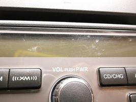 06-08 HONDA PILOT EX-L 4WD/  RADIO/AM-FM/AUDIO/RECEIVER //6 CD/W/NAVIGATION image 5