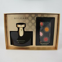 Splendida Magnolia Sensual By Bvlgari 2 Pc Set: 3.4 Oz Edp Spray &amp; Silk Bandeau - £74.00 GBP