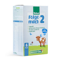 Lebenswert 2 - Lebenswert Stage 2 Bio Organic Infant Formula - $30.77+