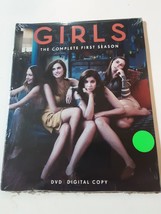 GIRLS TV SHOW DVD COMPLETE FIRST SEASON BRAND NEW, SEALED - $9.89