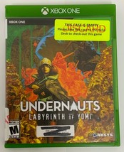 Undernauts: Labyrinth of Yomi Microsoft Xbox One and Series X 2021 - $25.73