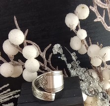 Ring made from 1938 spoon - $20.00