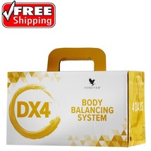 Forever DX4™ Body Balancing System 4 Day Program Reset Detox Energy Boost - £81.01 GBP
