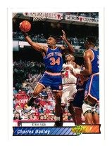 1992 Upper Deck European (Italian) #216 Charles Oakley New York Knicks - £2.40 GBP