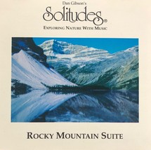 Dan Gibson - Solitudes: Rocky Mountain Suite (CD 1993 Solitudes) Near MINT - £7.95 GBP