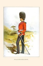 23rd Royal Fusiliers by Walter Richards - Art Print - £17.25 GBP+