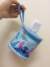 Disney Stitch And Scrump Tissue Holder For Car, Bathroom, Dining Room. r... - £15.97 GBP