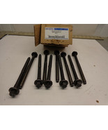 FORD E4FZ-6065-A Focus Other 2.0 Head Bolt Set of 10 bolts OEM NOS - $29.97
