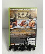 UFC Undisputed 2010 (Microsoft Xbox 360, 2010) Complete Tested No Manual - £5.30 GBP