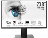 MSI PRO MP2412, 24&quot;, 1920 x 1080 (FHD), FreeSync, 100Hz, TUV Certified E... - £109.44 GBP+