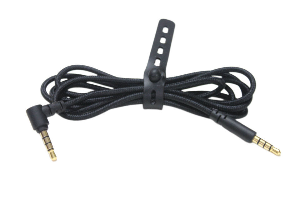 3.5mm Audio Cable for Razer Nari Ultimate Barracuda X Sound Gaming Headset