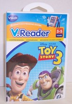 NEW! V.Reader Disney&#39;s &quot;Toy Story 3&quot; : Ages 3-5 (80-280100) {2878} - £3.93 GBP