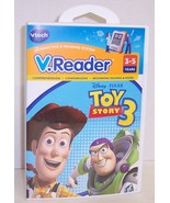 NEW! V.Reader Disney&#39;s &quot;Toy Story 3&quot; : Ages 3-5 (80-280100) {2878} - £3.79 GBP