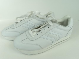 Women&#39;s Soho - Size 8.5 - White Athletic Shoes - NEW! - £15.41 GBP