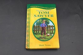 The adventures of Tom sawyer Mark Twain - £3.11 GBP