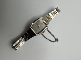 Vintage Silver Swill Woman’s Wrist Watch 17mm - $10.59