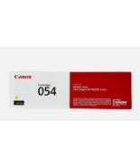 Official Genuine Canon 054 Toner Cartridge yellow  for LBP620C Series - £43.80 GBP