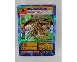 1999 Digimon Foil 1st Edition Hercules Kabuterimo Trading Card Heavily P... - $26.72
