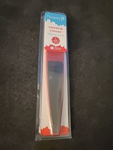 Original Swedish Clover Red Foot File, Pedicure Foot Scrubber, 60/100 Gr... - £13.25 GBP