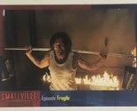 Smallville Season 5 Trading Card  #80 Lionel Luther John Glover - £1.55 GBP