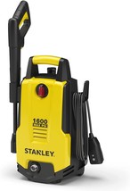 The Stanley Shp1600 Shp Electric Pressure Washer Has A 1600, And A Foam Cannon. - £151.66 GBP