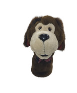 Vintage 24K Polar Puff Special Effects Plush Hand Puppet Puppy Dog Brown... - $19.30 CAD