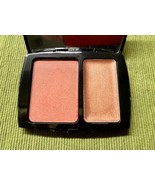 NEW LANCOME BLUSH SUBTIL DUO Powder Blush & Cream Highlighter *Coral Chic* - €34,26 EUR NEW LANCOME BLUSH SUBTIL DUO Powder Blush & Cream Highlighter *Coral Chic* - €34,26 EUR