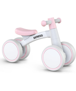 Baby Balance Bike for 1 Year Old Boys Girls 12-24 Month Toddler Balance Bike - $64.18