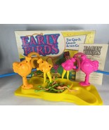 Complete! 1989 Early Birds Game Parker Brothers Grip It Grab It Worm Gra... - $34.99