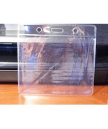 10 USA Vaccination Card Saver Protector Plastic Holder 4&quot;x3&quot; Vaccine LAS... - $42.13 MXN