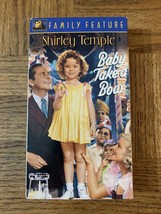 Baby Take A Bow Vhs - £9.40 GBP