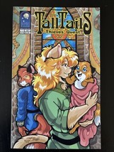 Tall Tails: Thieves&#39; Quest #11 Dream Weaver Press VF+ - $19.79