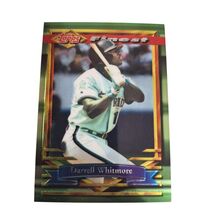1994 Topps Finest Darrell Whitmore #147 Florida Marlins MLB Baseball Card - $2.22