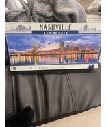 MasterPieces - Nashville, Tennessee 1000 Piece Panoramic Jigsaw Puzzle - $245.18 MXN