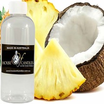 Coconut Pineapple Fragrance Oil Soap/Candle Making Body/Bath Products Pe... - $11.00+