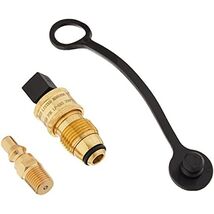 Mr. Heater Propane Gas Quick Connect Coupling Adapter Kit - $53.92 CAD