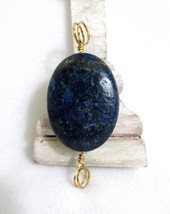 Lapis Lazuli Pendant RKMixables RKM373 - $20.00