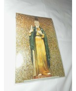 ST JUDE Shrine CARD Green Keychain UNOPENED 49448CDR Catholic Religious ... - £7.17 GBP