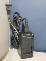 Genuine Oem Sony BC-V615A Battery Charger 8.4V For NP-F970 NP-F750 NP-F550 F530 - $9.89