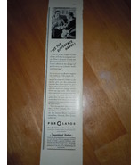 Vintage PurOlator Oil Filter Print Magazine Advertisement 1937 - $4.99