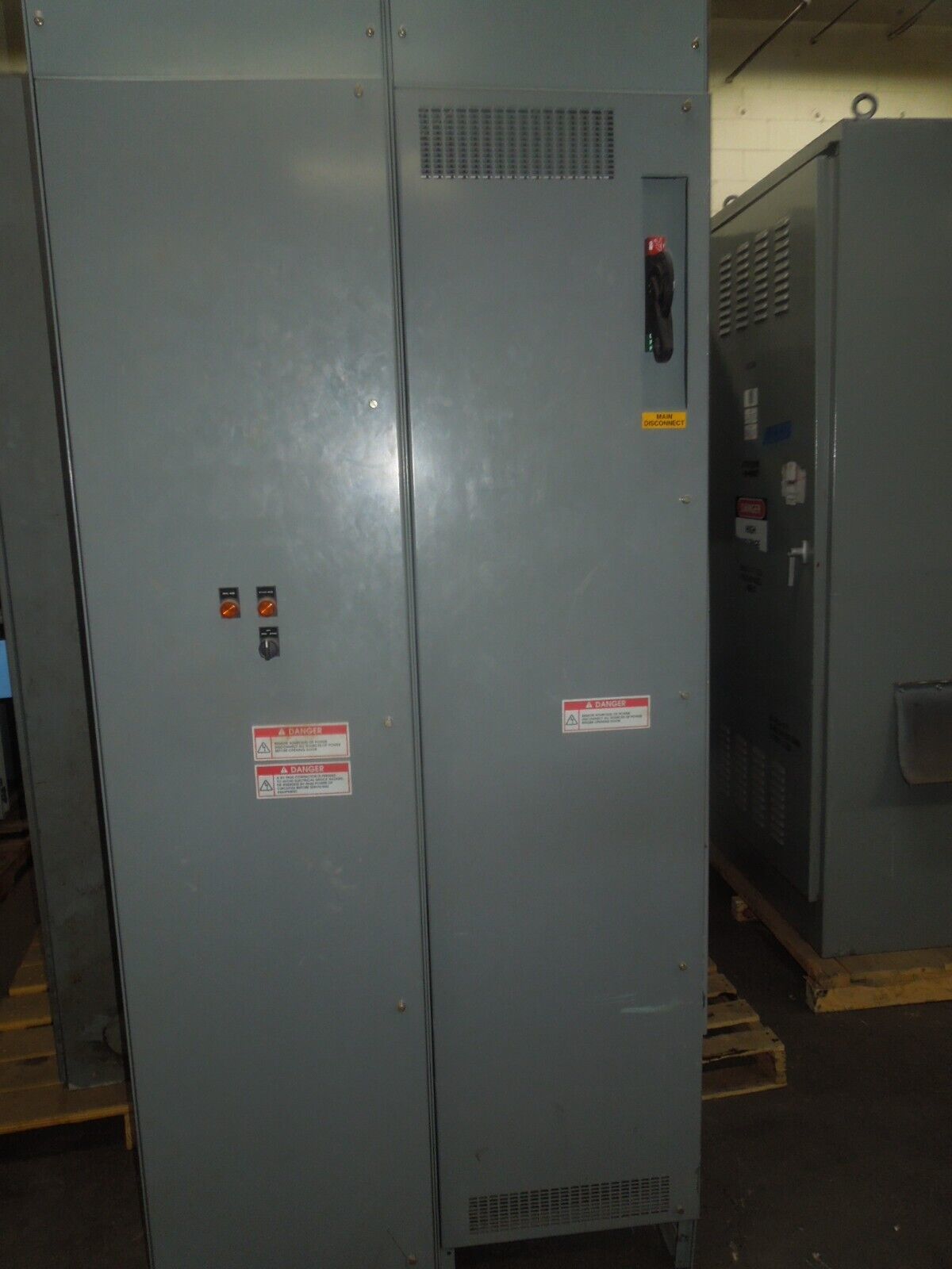Allen Bradley SMC Plus 150-A180NBD-8B4 150HP 3ph 460V Soft Starter NEMA ... - $3,000.00